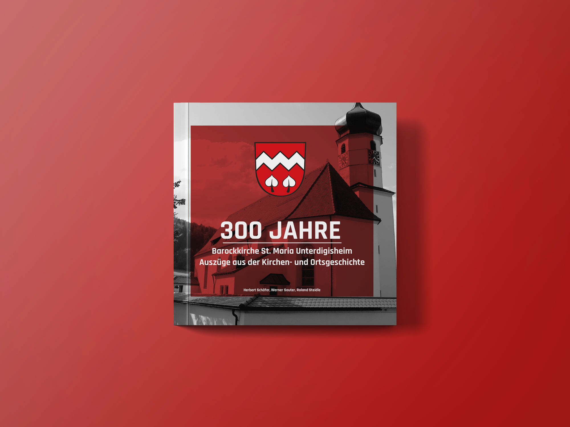 Buchdruck und Layout